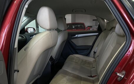 Audi A4, 2010 год, 869 900 рублей, 23 фотография
