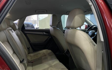 Audi A4, 2010 год, 869 900 рублей, 24 фотография
