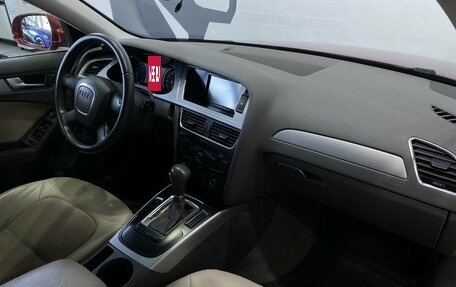 Audi A4, 2010 год, 869 900 рублей, 22 фотография