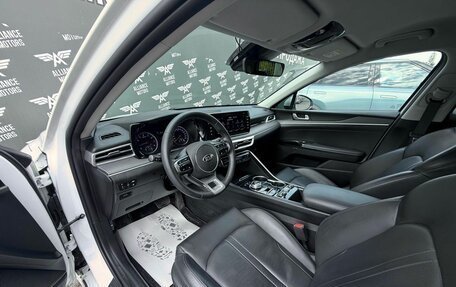 KIA K5, 2021 год, 2 399 000 рублей, 10 фотография