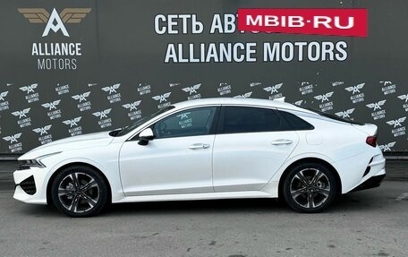 KIA K5, 2021 год, 2 399 000 рублей, 4 фотография