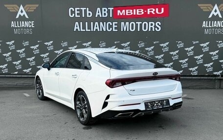 KIA K5, 2021 год, 2 399 000 рублей, 5 фотография