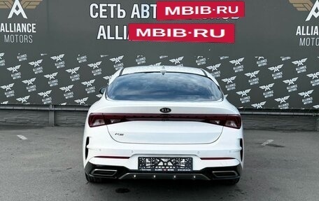 KIA K5, 2021 год, 2 399 000 рублей, 6 фотография