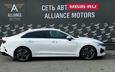 KIA K5, 2021 год, 2 399 000 рублей, 9 фотография