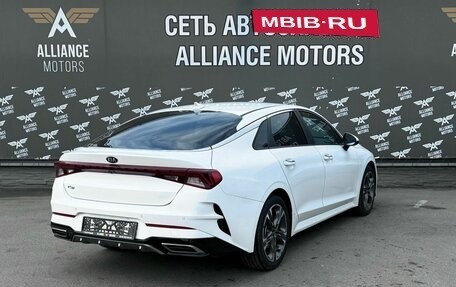 KIA K5, 2021 год, 2 399 000 рублей, 8 фотография
