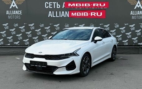 KIA K5, 2021 год, 2 399 000 рублей, 3 фотография