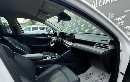 KIA K5, 2021 год, 2 399 000 рублей, 23 фотография