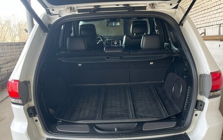 Jeep Grand Cherokee, 2014 год, 4 000 000 рублей, 5 фотография