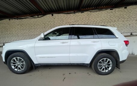 Jeep Grand Cherokee, 2014 год, 4 000 000 рублей, 9 фотография