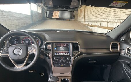 Jeep Grand Cherokee, 2014 год, 4 000 000 рублей, 8 фотография