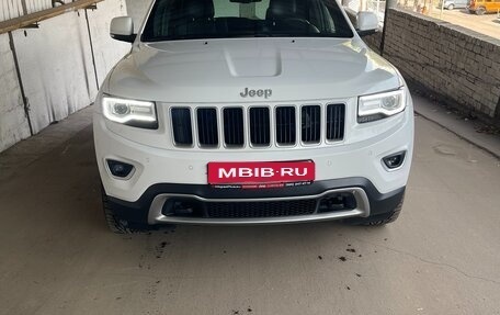 Jeep Grand Cherokee, 2014 год, 4 000 000 рублей, 3 фотография