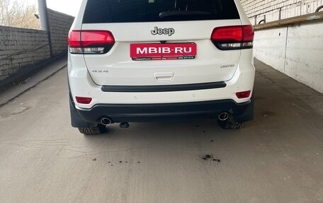 Jeep Grand Cherokee, 2014 год, 4 000 000 рублей, 4 фотография