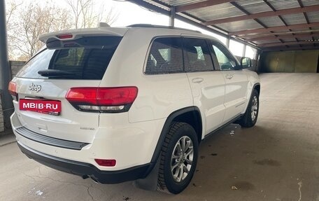 Jeep Grand Cherokee, 2014 год, 4 000 000 рублей, 11 фотография