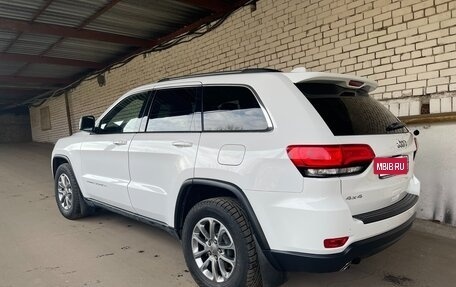 Jeep Grand Cherokee, 2014 год, 4 000 000 рублей, 10 фотография