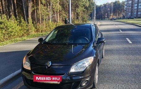 Renault Megane III рестайлинг, 2012 год, 680 000 рублей, 8 фотография