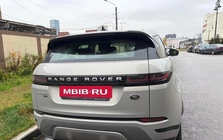 Land Rover Range Rover Evoque II, 2020 год, 4 200 000 рублей, 2 фотография