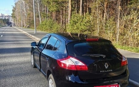 Renault Megane III рестайлинг, 2012 год, 680 000 рублей, 4 фотография