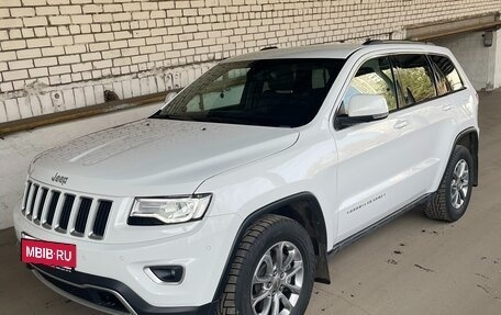 Jeep Grand Cherokee, 2014 год, 4 000 000 рублей, 12 фотография