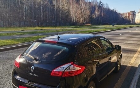 Renault Megane III рестайлинг, 2012 год, 680 000 рублей, 5 фотография