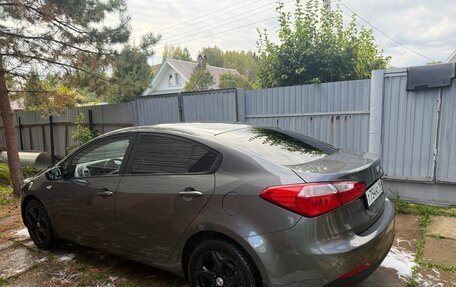 KIA Cerato III, 2015 год, 1 250 000 рублей, 9 фотография