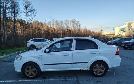 Chevrolet Aveo III, 2010 год, 355 000 рублей, 3 фотография