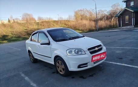 Chevrolet Aveo III, 2010 год, 355 000 рублей, 2 фотография