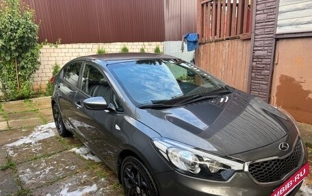 KIA Cerato III, 2015 год, 1 250 000 рублей, 7 фотография