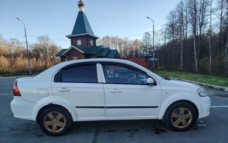 Chevrolet Aveo III, 2010 год, 355 000 рублей, 8 фотография