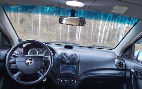Chevrolet Aveo III, 2010 год, 355 000 рублей, 11 фотография
