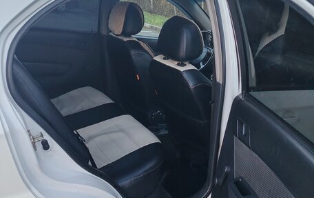 Chevrolet Aveo III, 2010 год, 355 000 рублей, 9 фотография