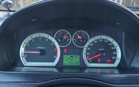 Chevrolet Aveo III, 2010 год, 355 000 рублей, 10 фотография