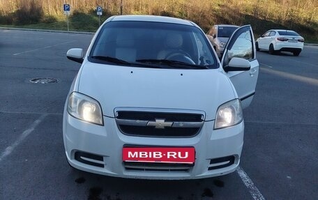Chevrolet Aveo III, 2010 год, 355 000 рублей, 12 фотография