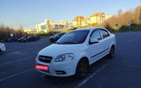 Chevrolet Aveo III, 2010 год, 355 000 рублей, 7 фотография