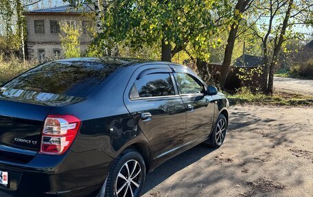 Chevrolet Cobalt II, 2013 год, 430 000 рублей, 15 фотография