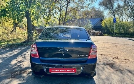 Chevrolet Cobalt II, 2013 год, 430 000 рублей, 14 фотография