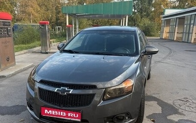 Chevrolet Cruze II, 2010 год, 720 000 рублей, 1 фотография