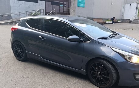 KIA cee'd III, 2013 год, 930 000 рублей, 1 фотография