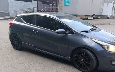KIA cee'd III, 2013 год, 930 000 рублей, 1 фотография