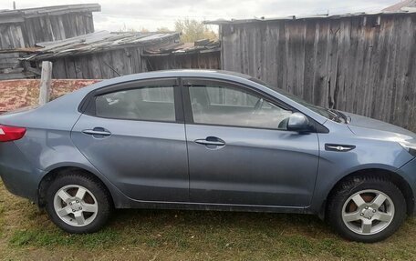 KIA Rio III рестайлинг, 2012 год, 800 000 рублей, 1 фотография