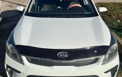 KIA Rio IV, 2019 год, 995 000 рублей, 1 фотография