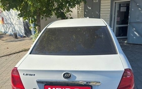 Lifan Solano I (630) рестайлинг, 2015 год, 500 000 рублей, 6 фотография