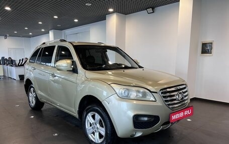 Lifan X60 I рестайлинг, 2014 год, 420 000 рублей, 1 фотография