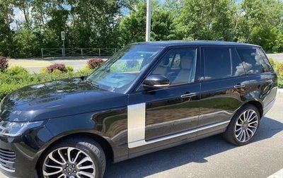 Land Rover Range Rover IV рестайлинг, 2019 год, 7 900 000 рублей, 1 фотография