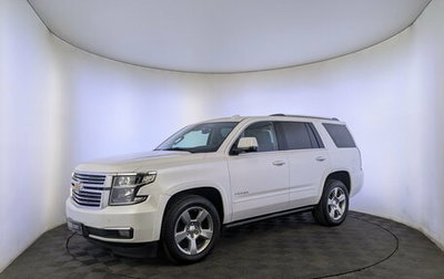 Chevrolet Tahoe IV, 2020 год, 5 280 000 рублей, 1 фотография