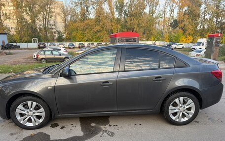 Chevrolet Cruze II, 2010 год, 720 000 рублей, 2 фотография