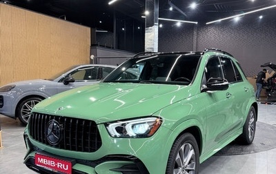 Mercedes-Benz GLE, 2021 год, 5 400 000 рублей, 1 фотография