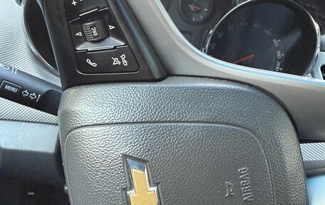 Chevrolet Cruze II, 2010 год, 720 000 рублей, 8 фотография