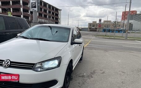 Volkswagen Polo VI (EU Market), 2012 год, 570 000 рублей, 1 фотография
