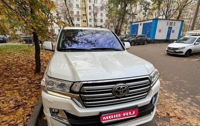 Toyota Land Cruiser 200, 2016 год, 5 000 000 рублей, 1 фотография