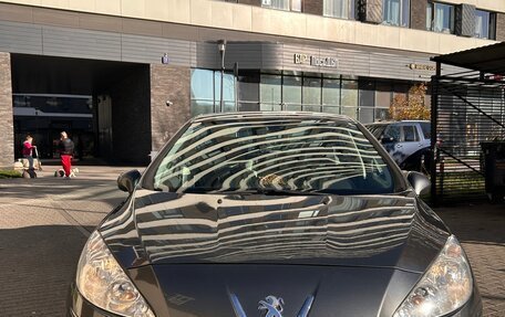 Peugeot 408 I рестайлинг, 2013 год, 600 000 рублей, 1 фотография
